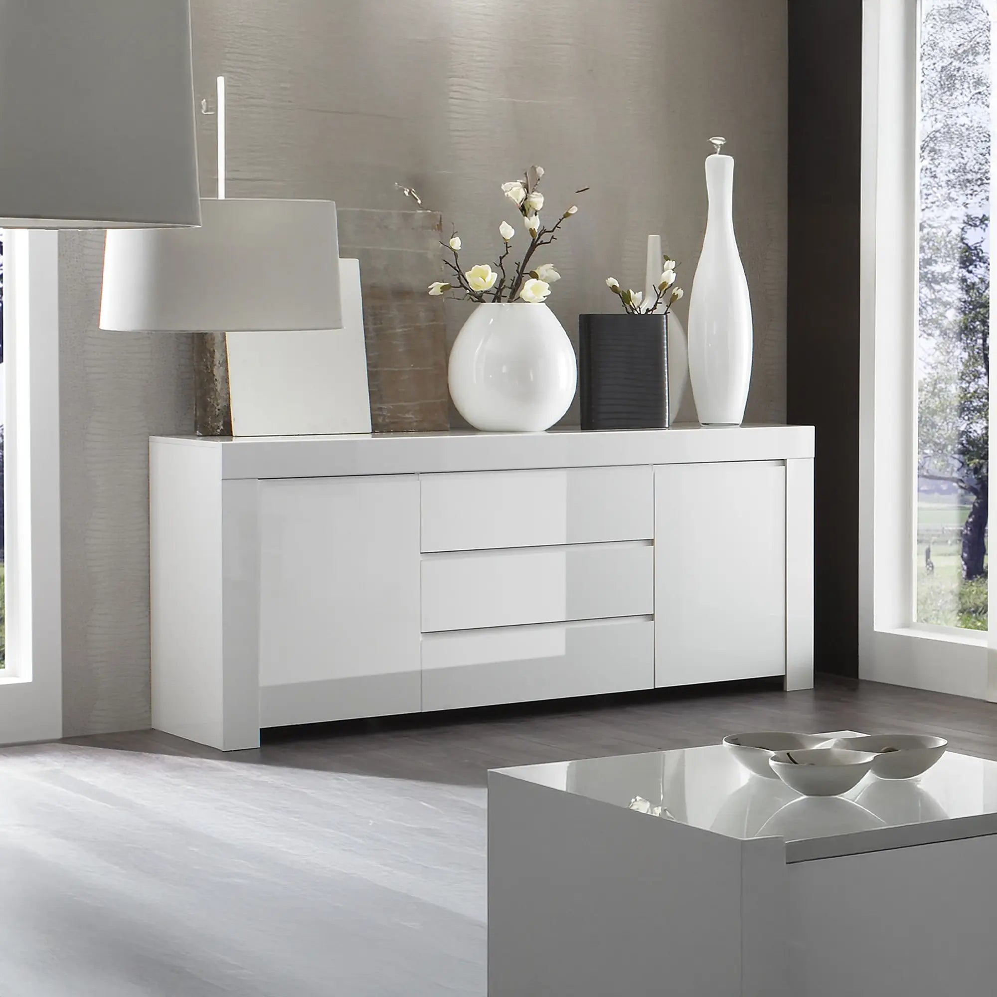 Noah - madia 2 ante 3 cassetti