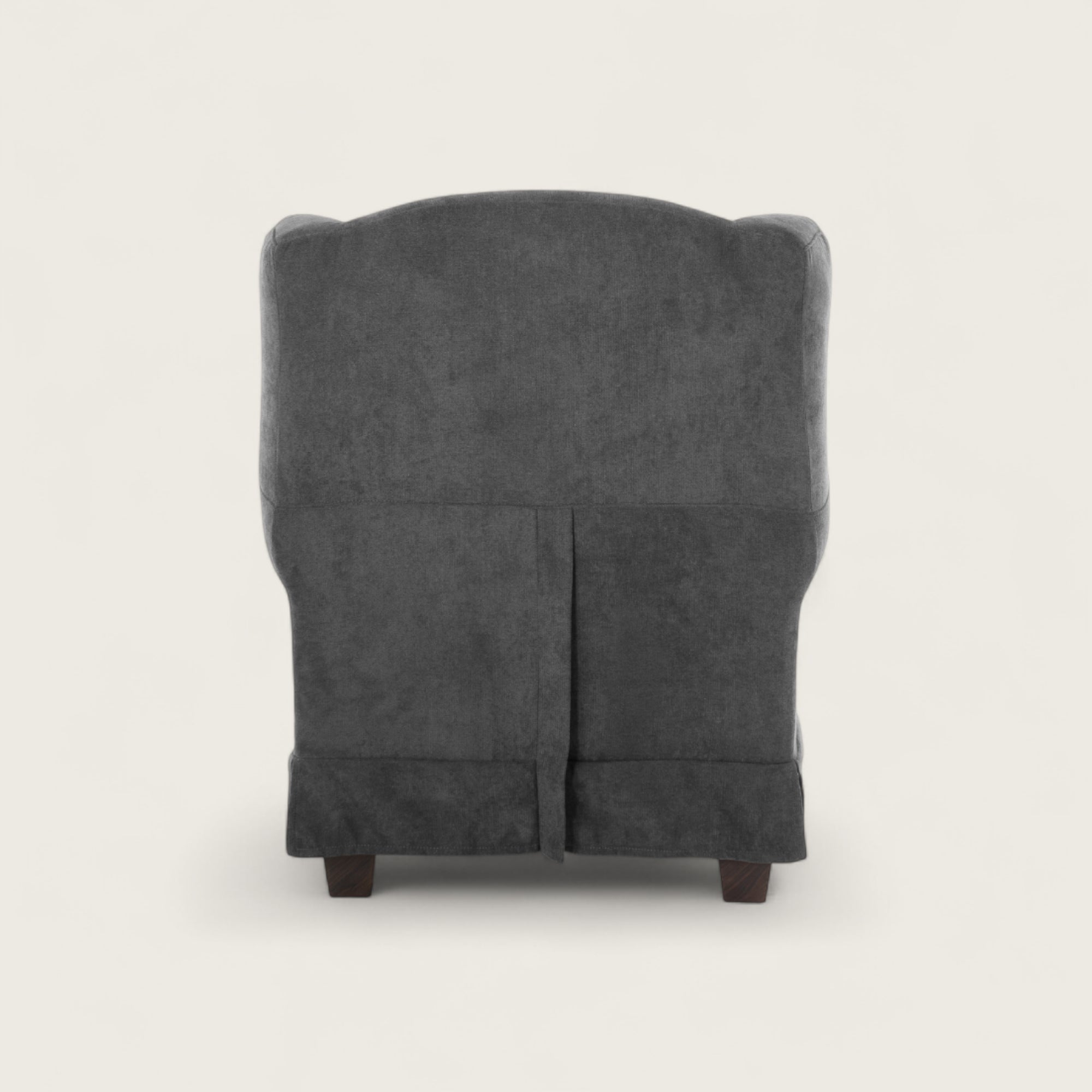 Ivy - poltrona in tessuto