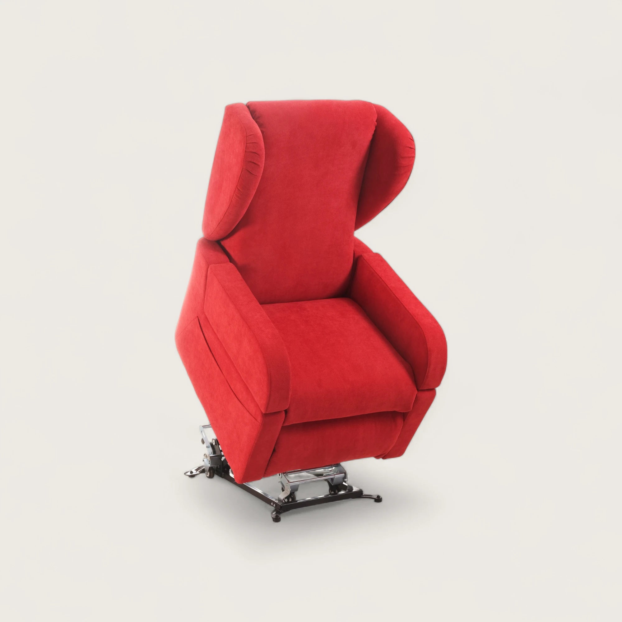 Paris - poltrona relax 2 motori