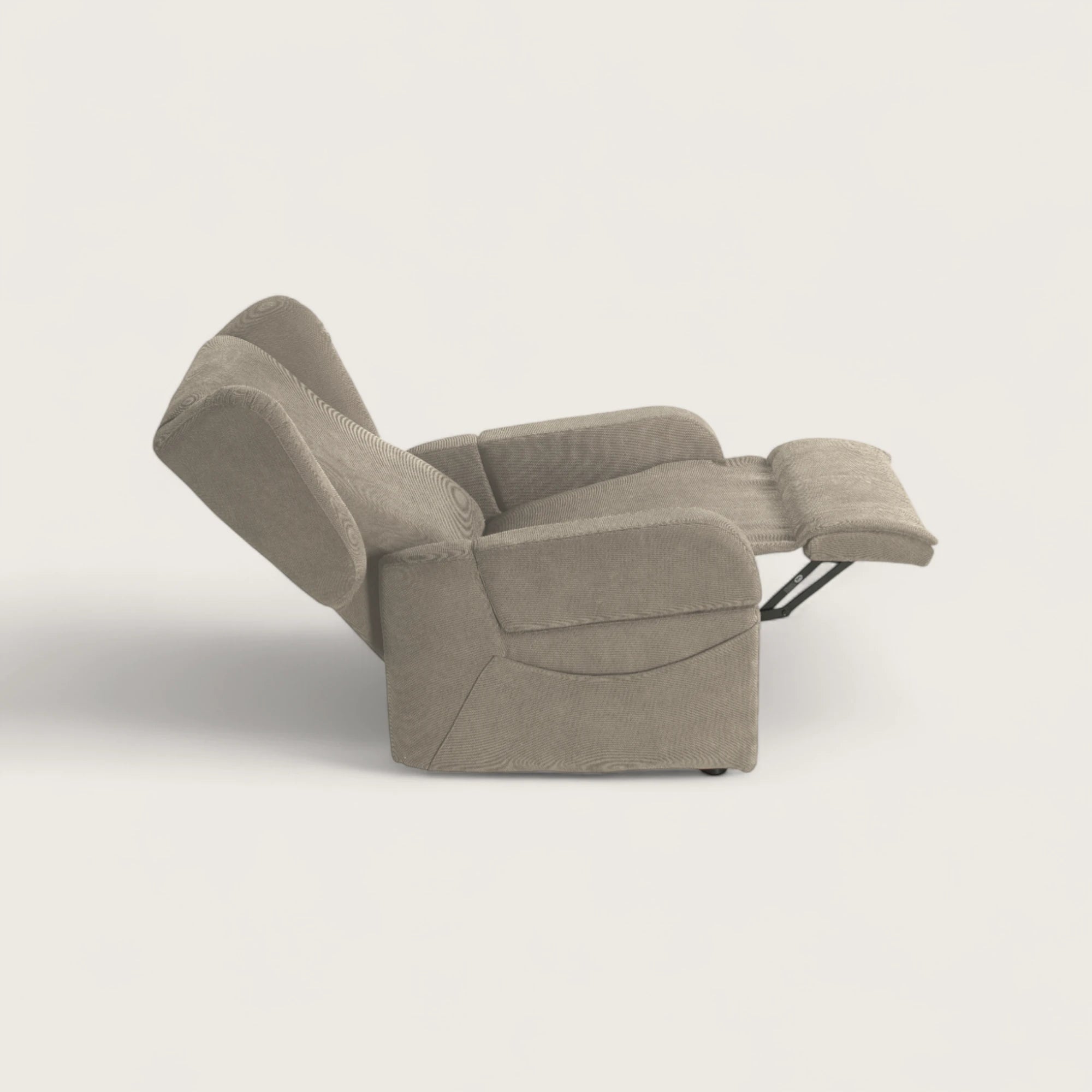 Paris - poltrona relax 2 motori