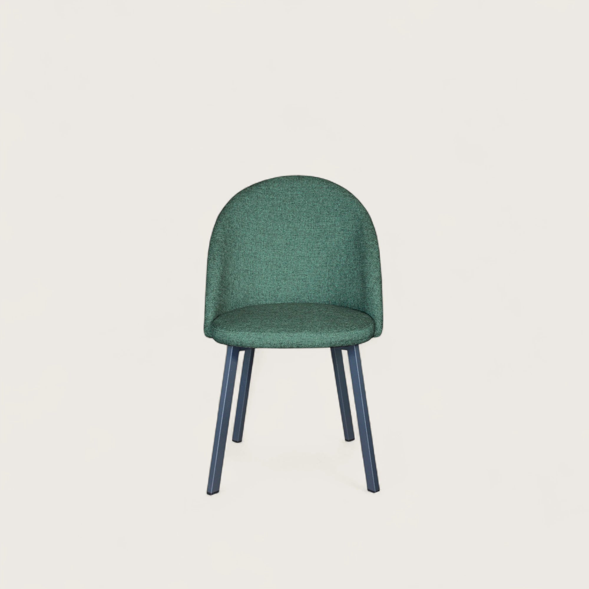 Luna - sedia in tessuto