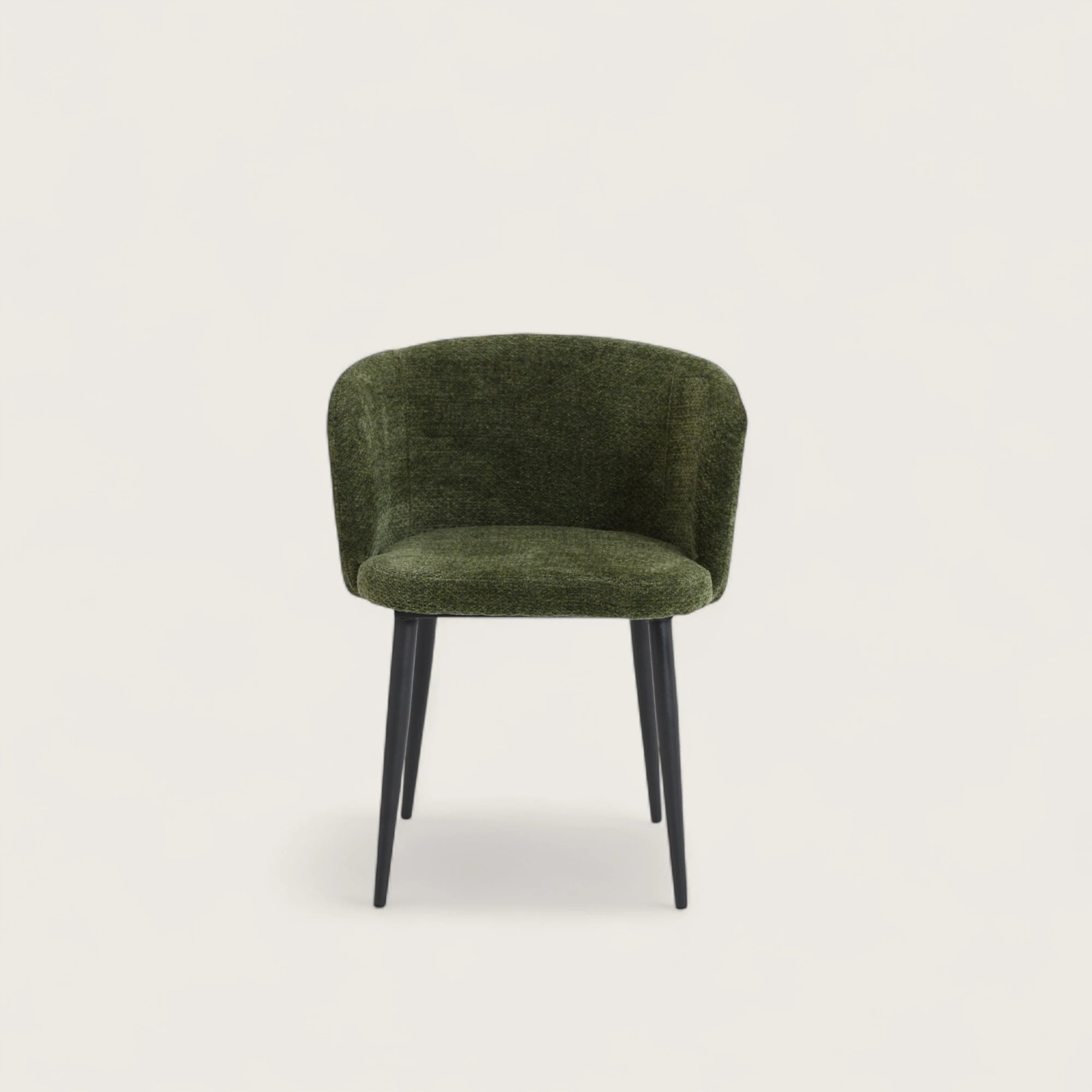 Jessie - sedia in tessuto