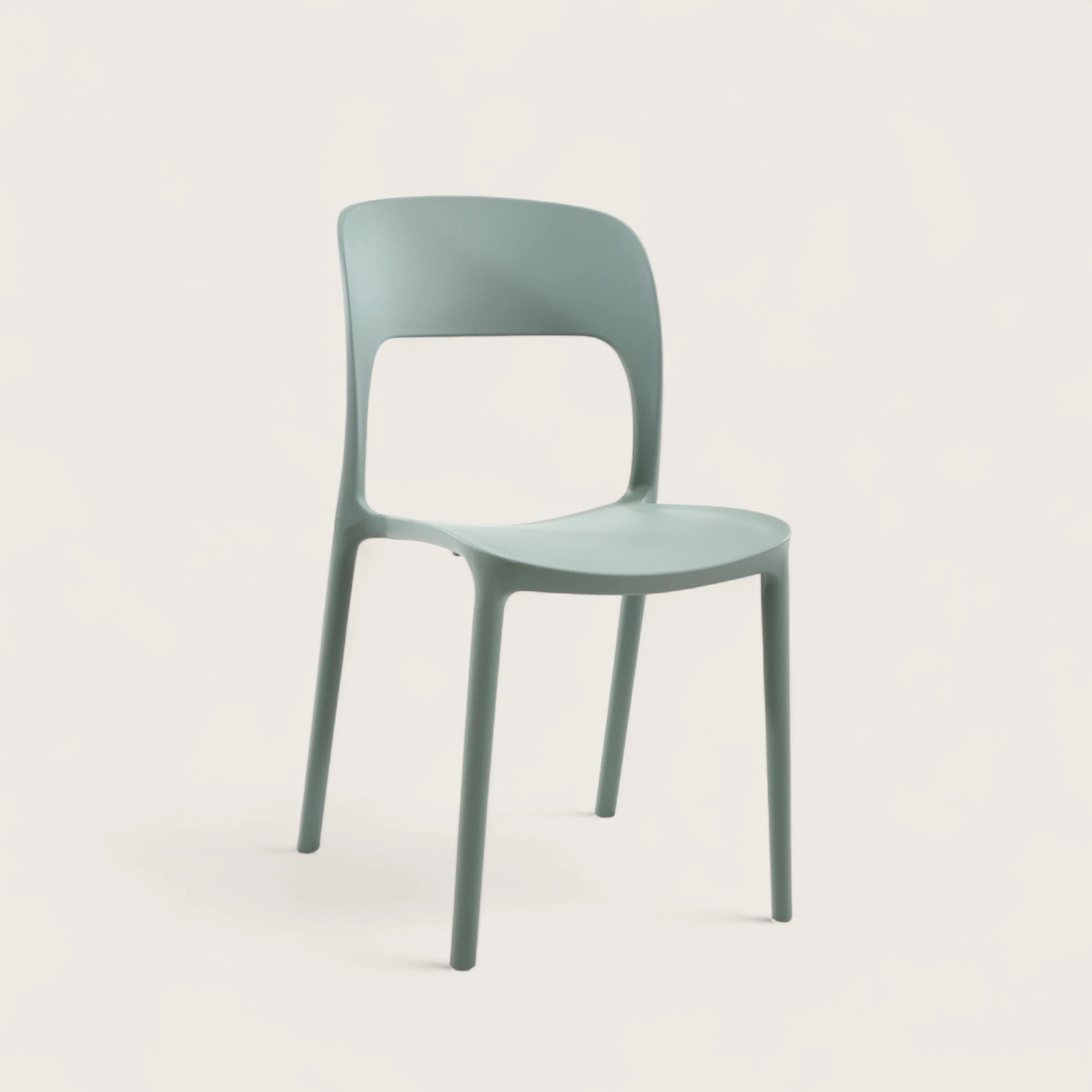 Maya - sedia in polipropilene