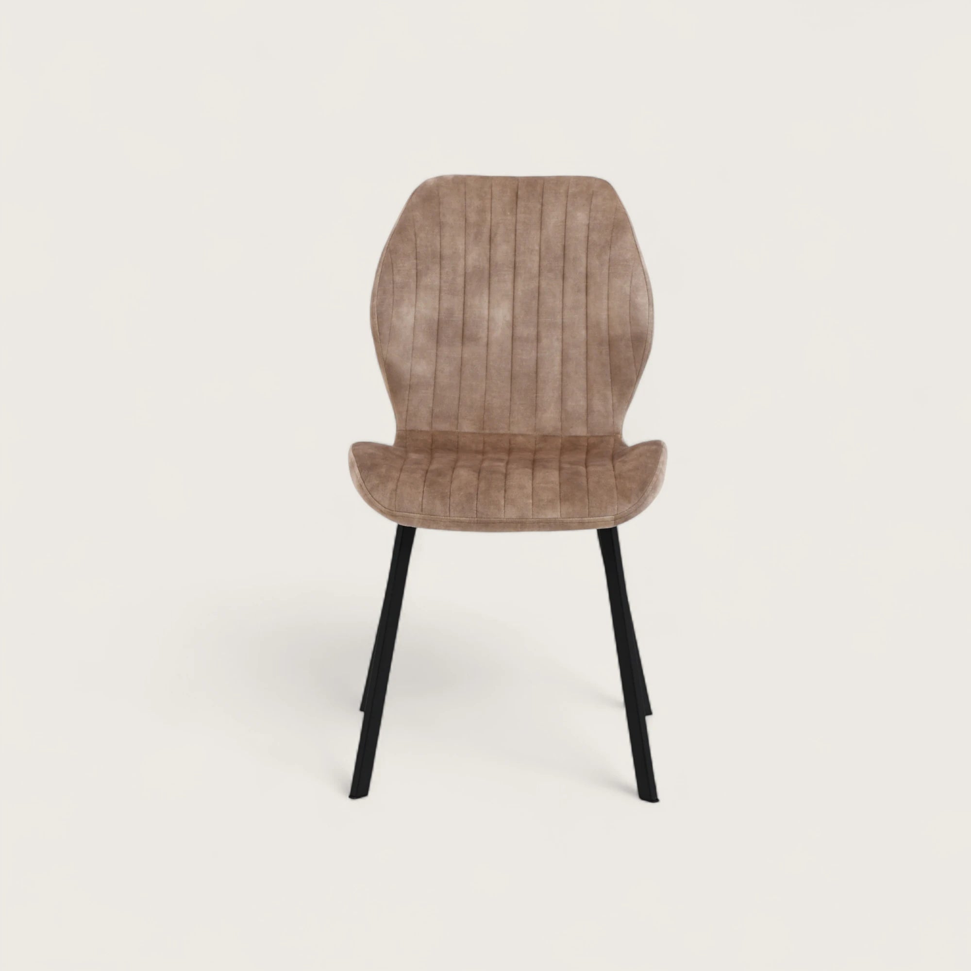 Zara - sedia in tessuto