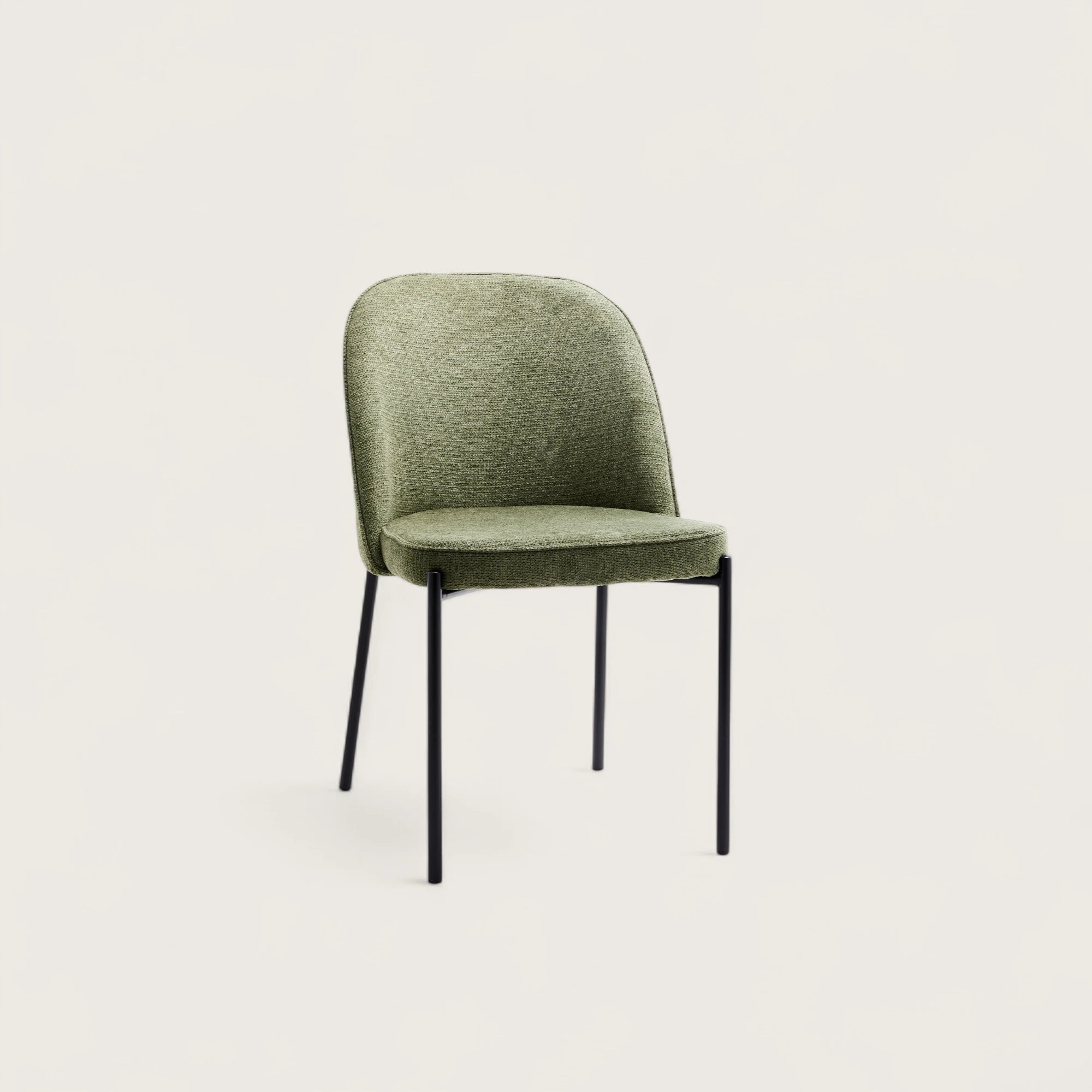 Juliet - sedia in tessuto