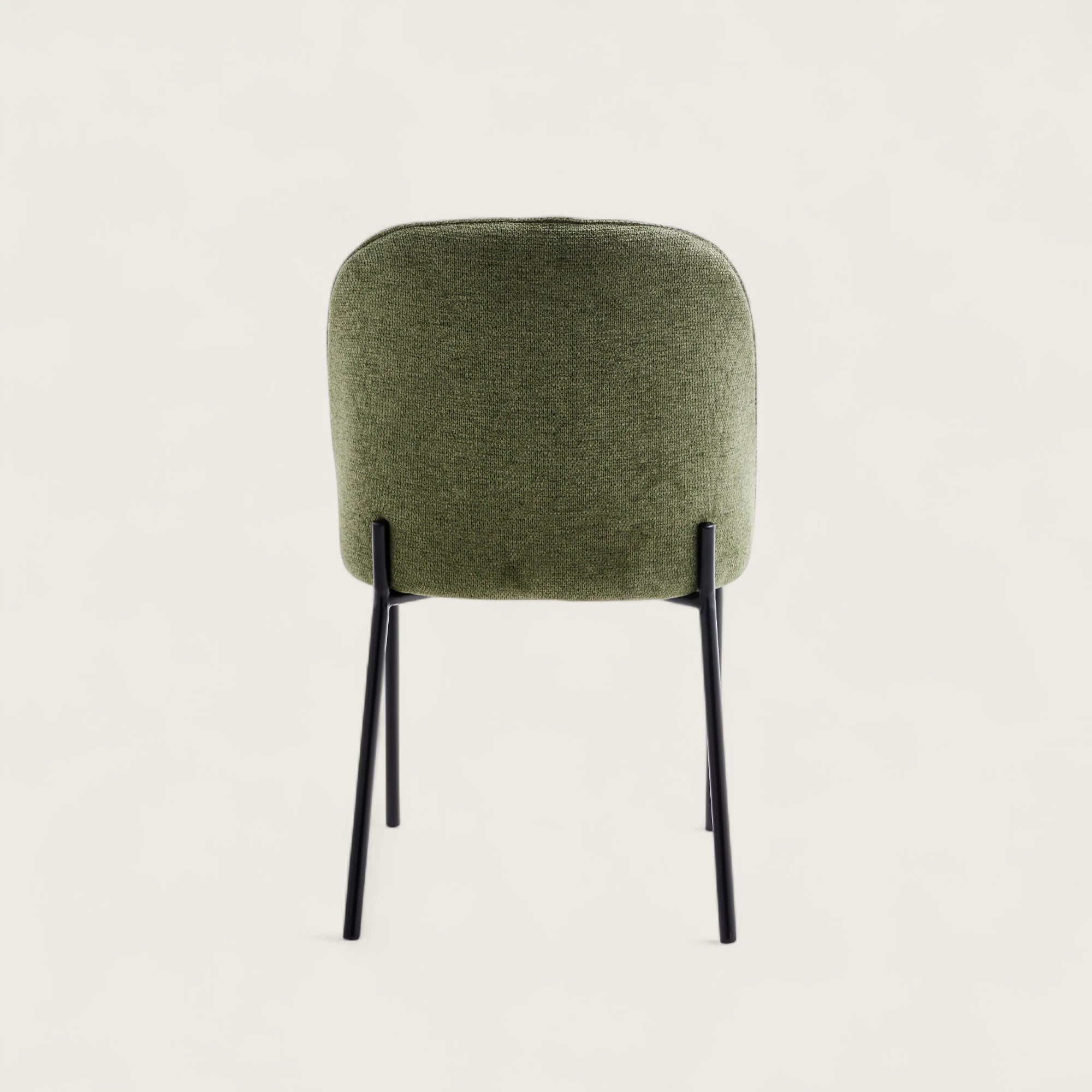 Juliet - sedia in tessuto