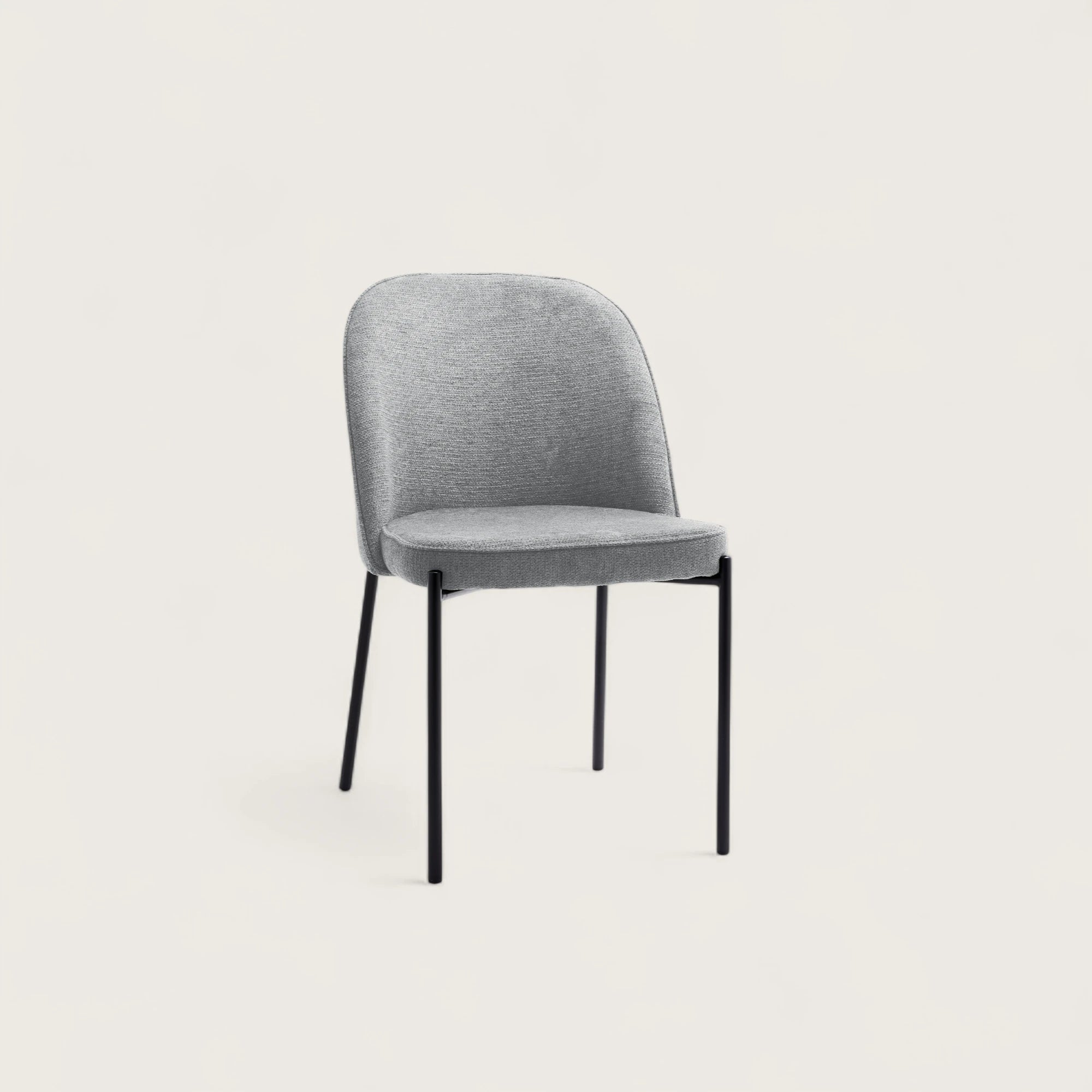 Juliet - sedia in tessuto