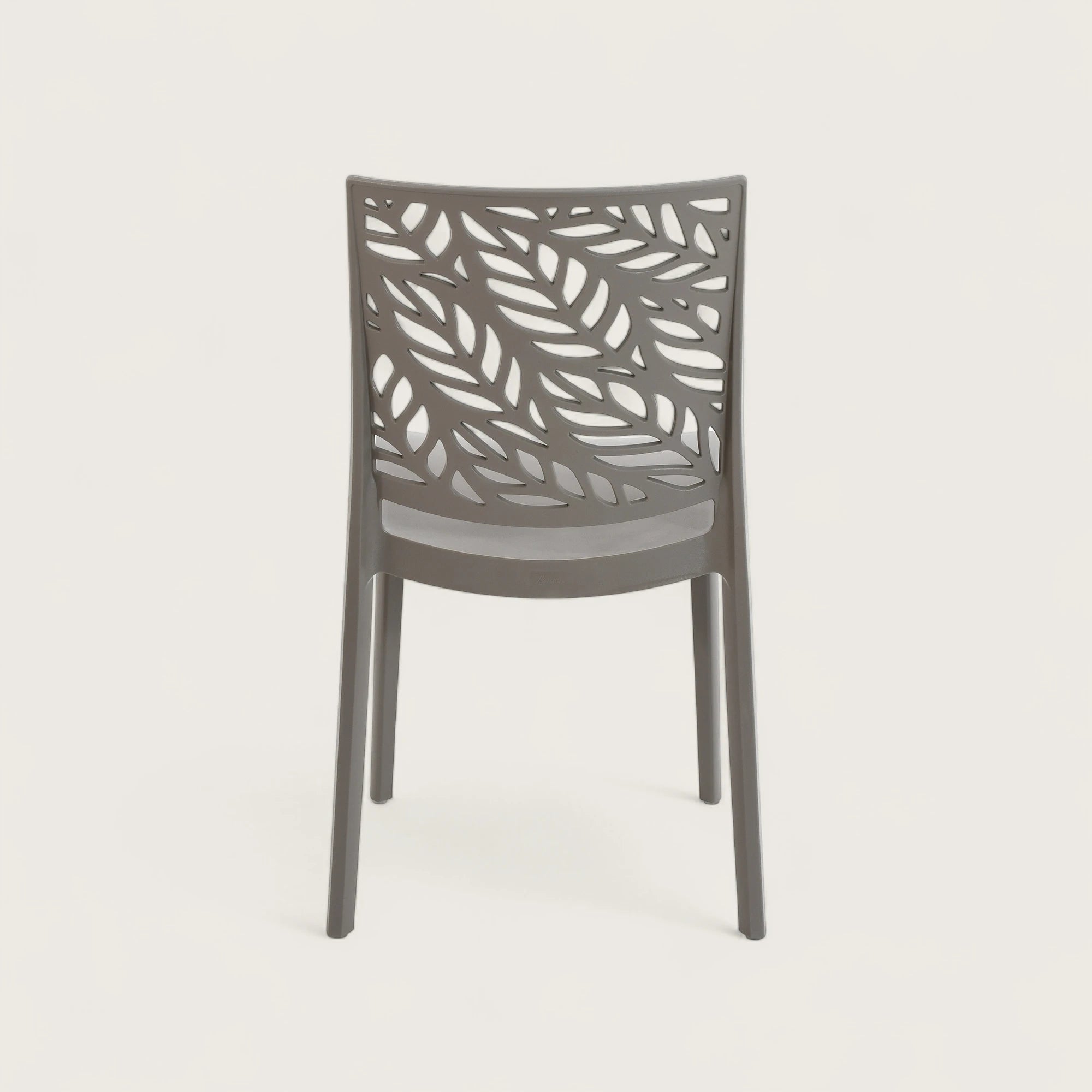 Joly - sedia in polipropilene