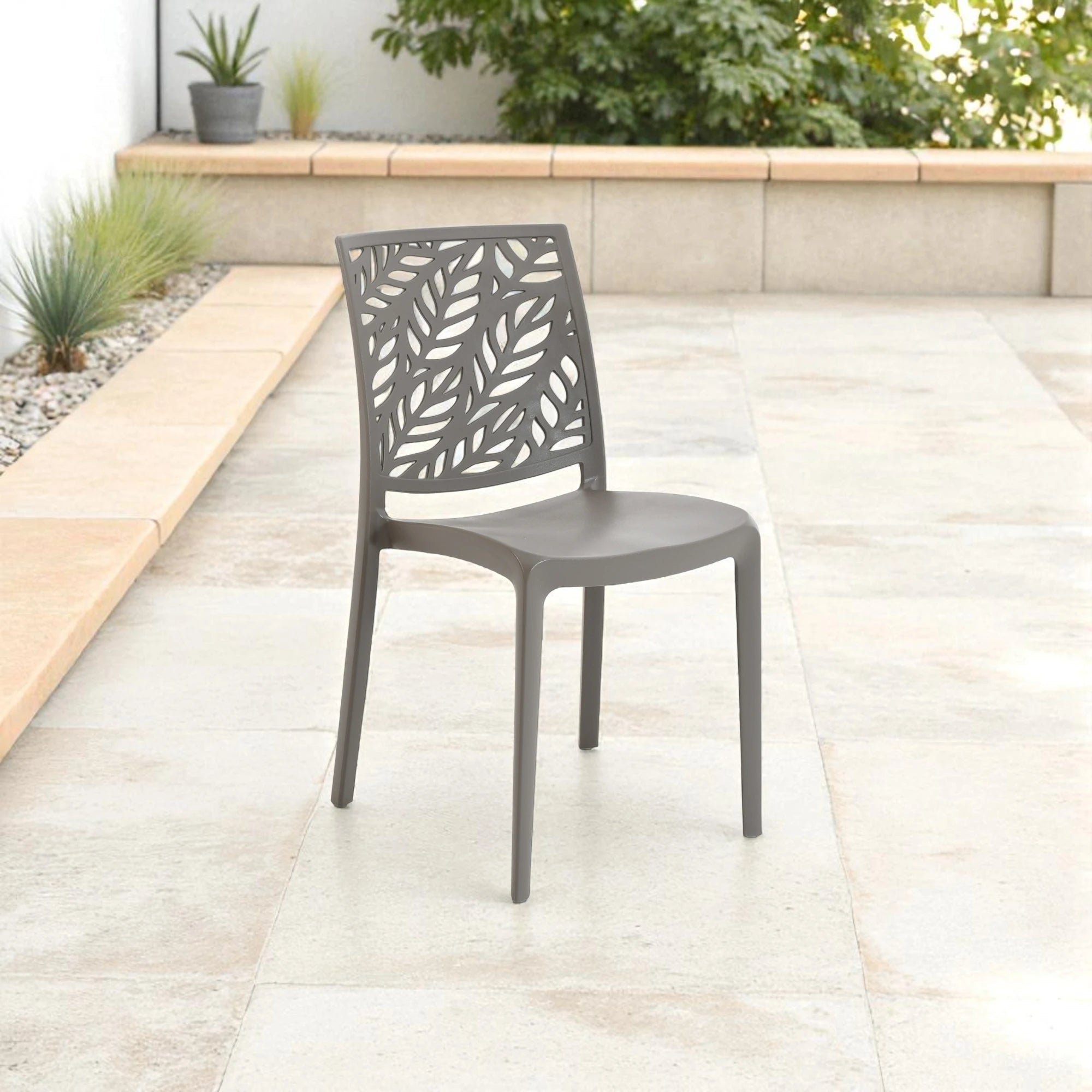 Joly - sedia in polipropilene