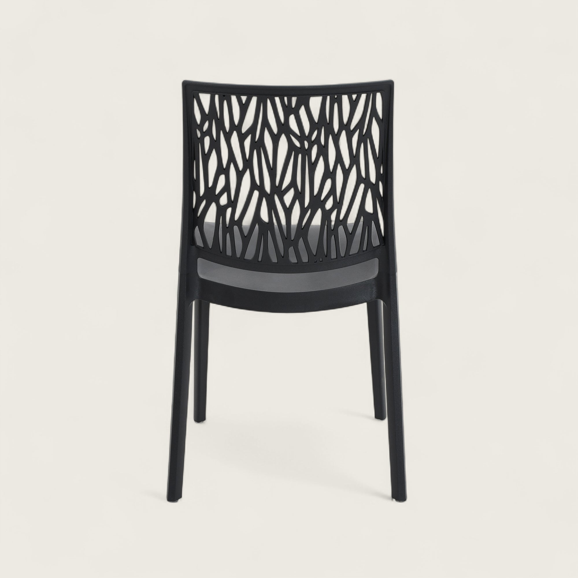 Lysa - sedia in polipropilene