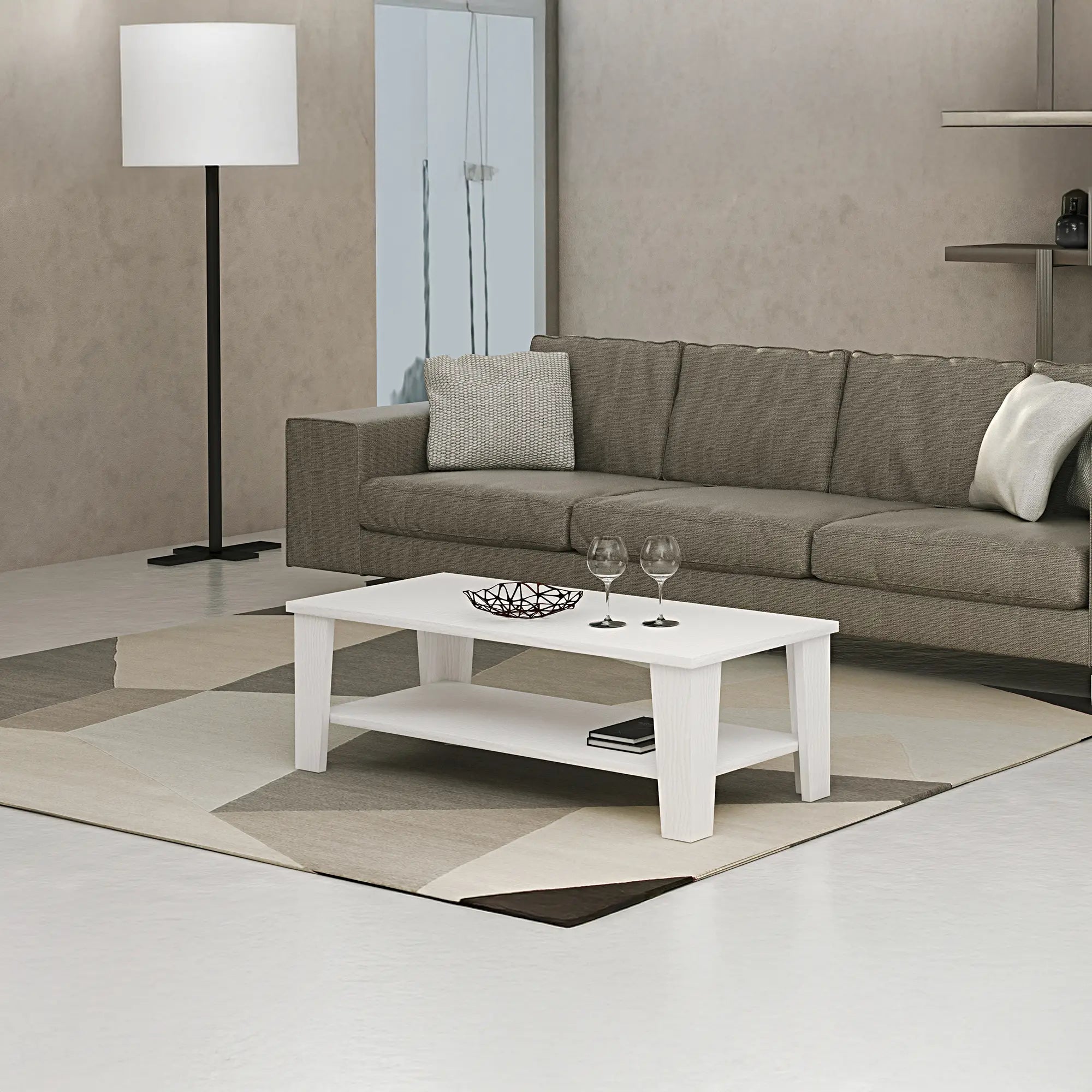 Nox - tavolino da salotto