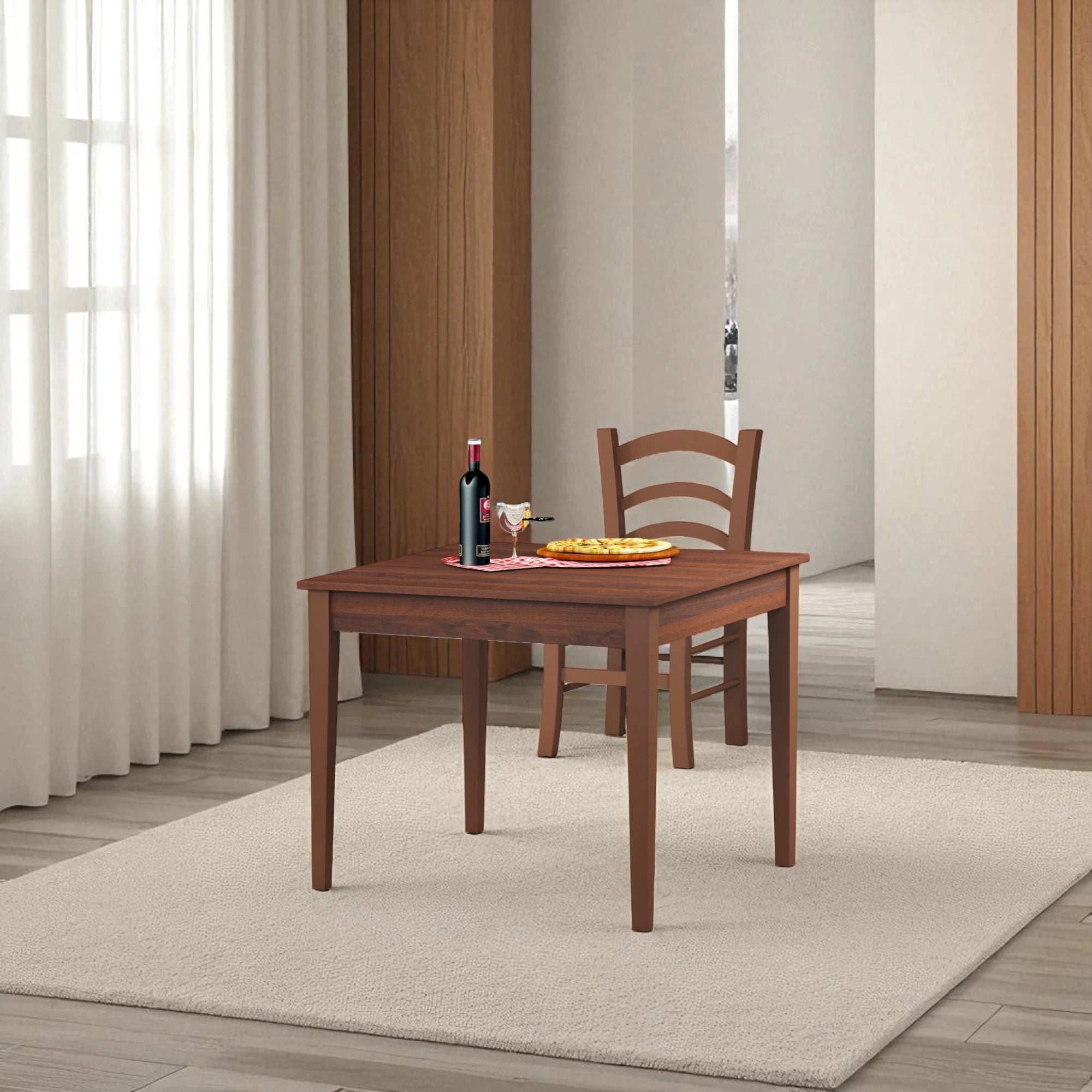 Everest - tavolo fisso