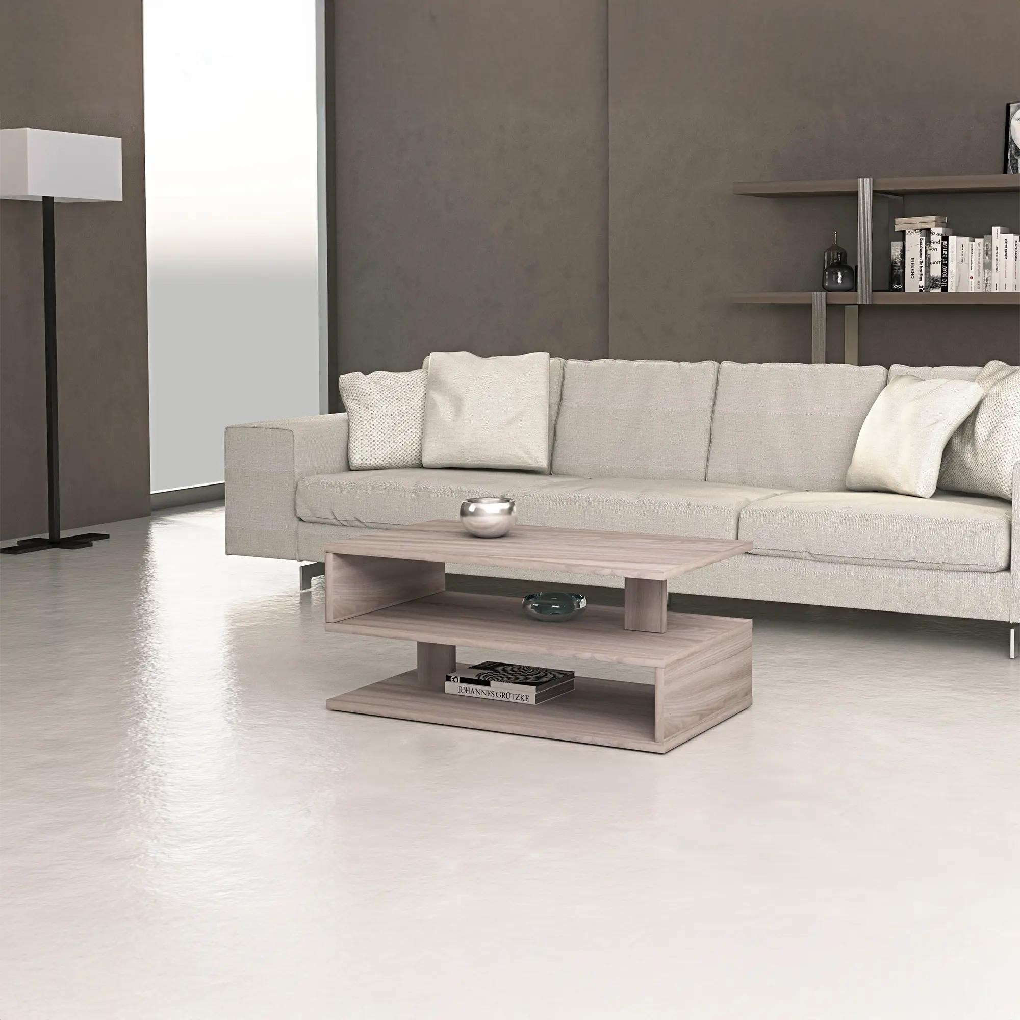 Zuno - tavolino da salotto