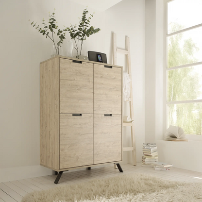 Owen - contenitore 4 ante