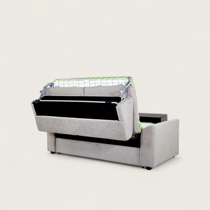 Whisper - divano letto 3 posti