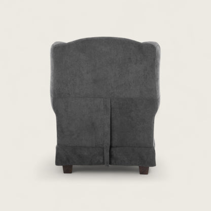 Ivy - poltrona in tessuto