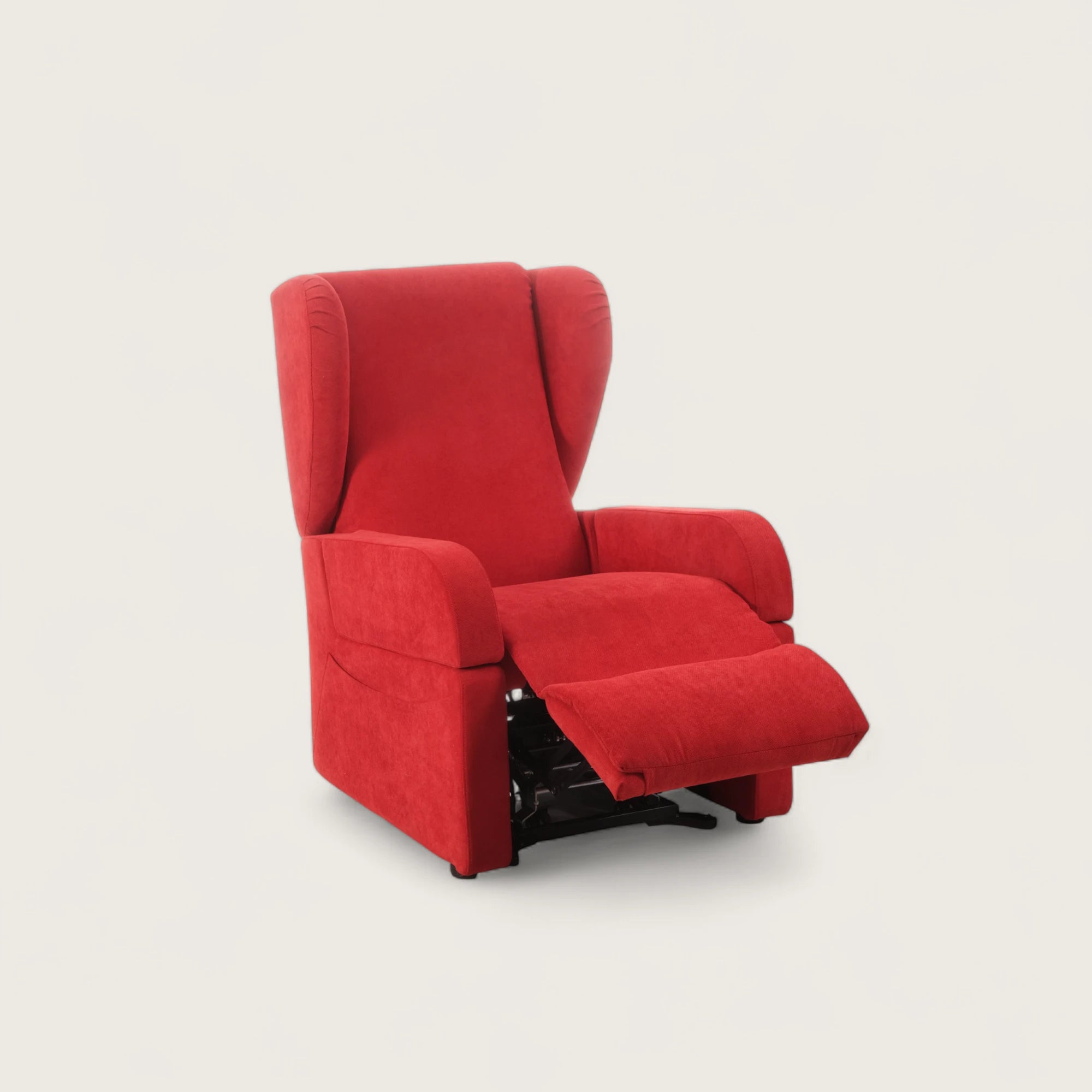 Paris - poltrona relax 2 motori