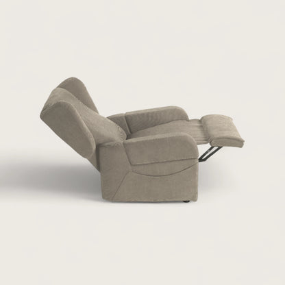 Paris - poltrona relax 2 motori