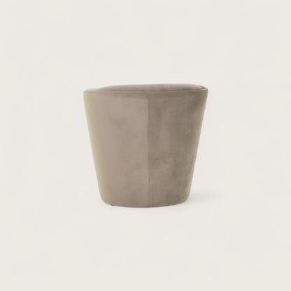 Isla - poltrona in velluto