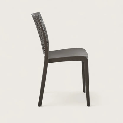 Ira - sedia in polipropilene