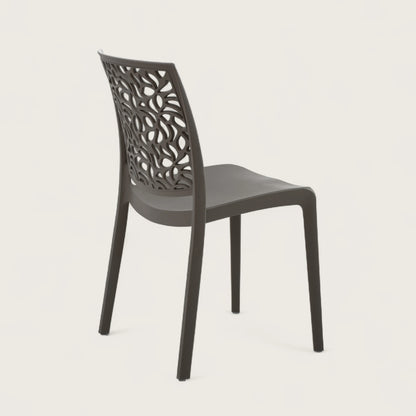 Ira - sedia in polipropilene