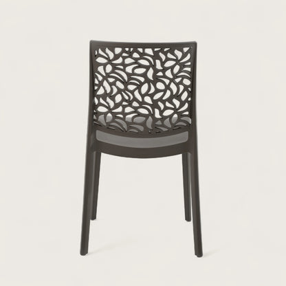 Ira - sedia in polipropilene