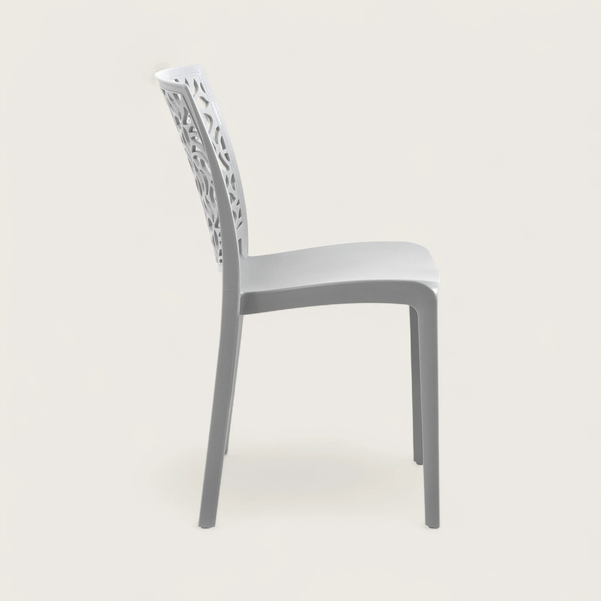 Ira - sedia in polipropilene