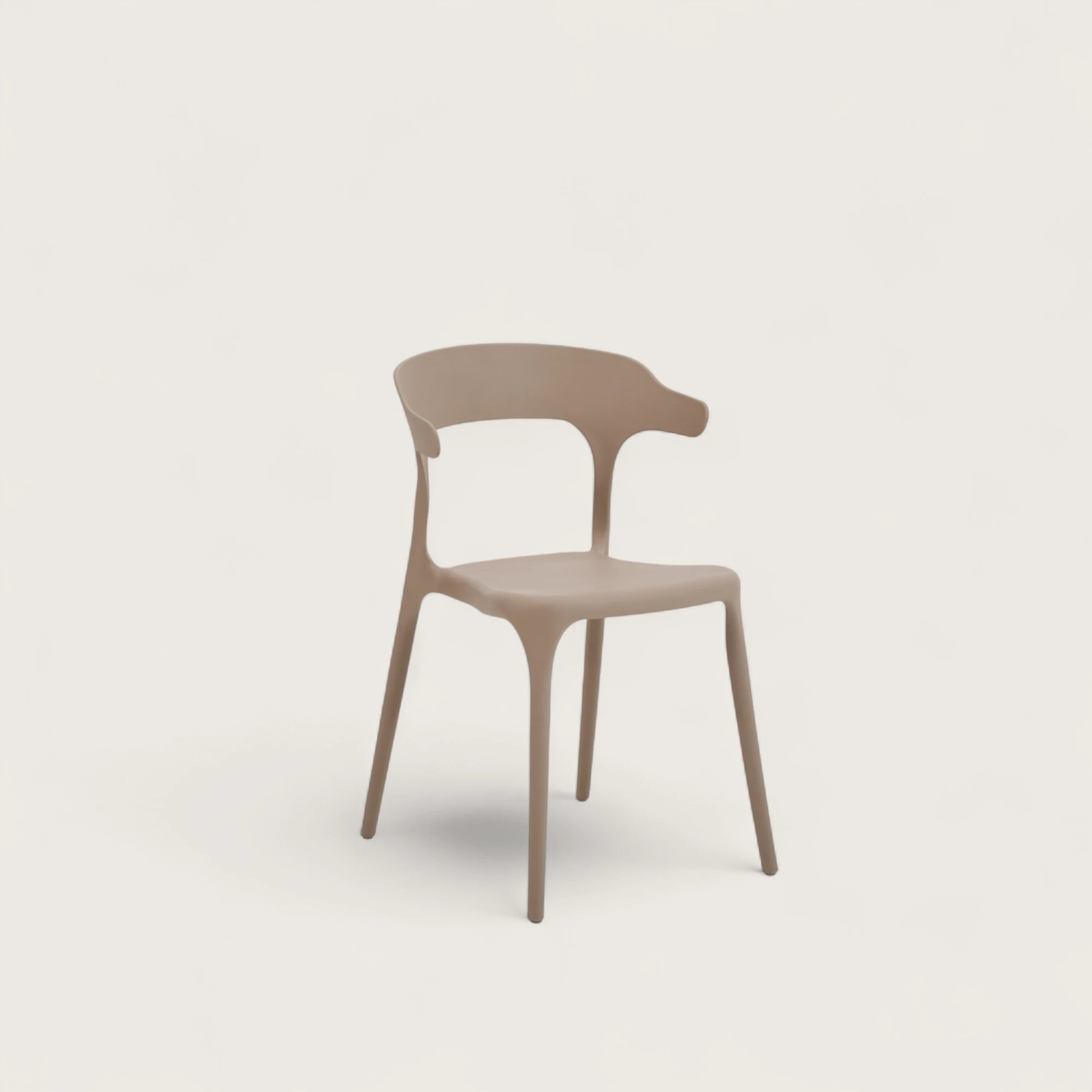 Katie - sedia in polipropilene