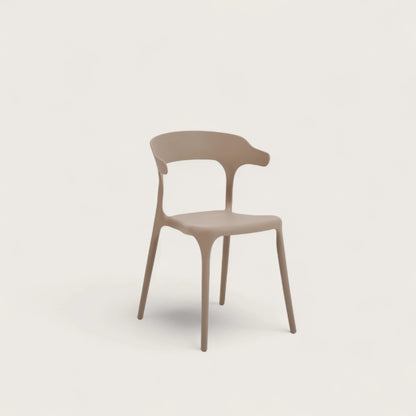 Katie - sedia in polipropilene