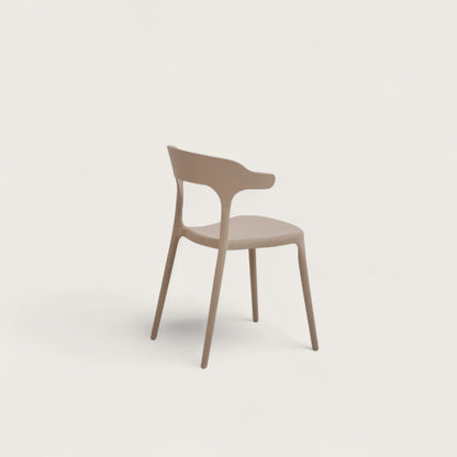 Katie - sedia in polipropilene