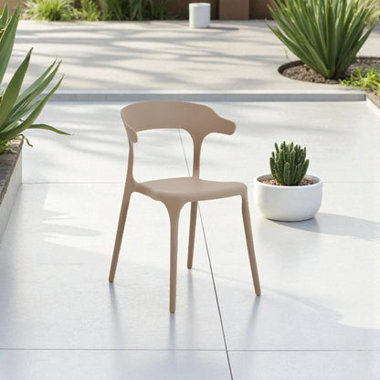 Katie - sedia in polipropilene