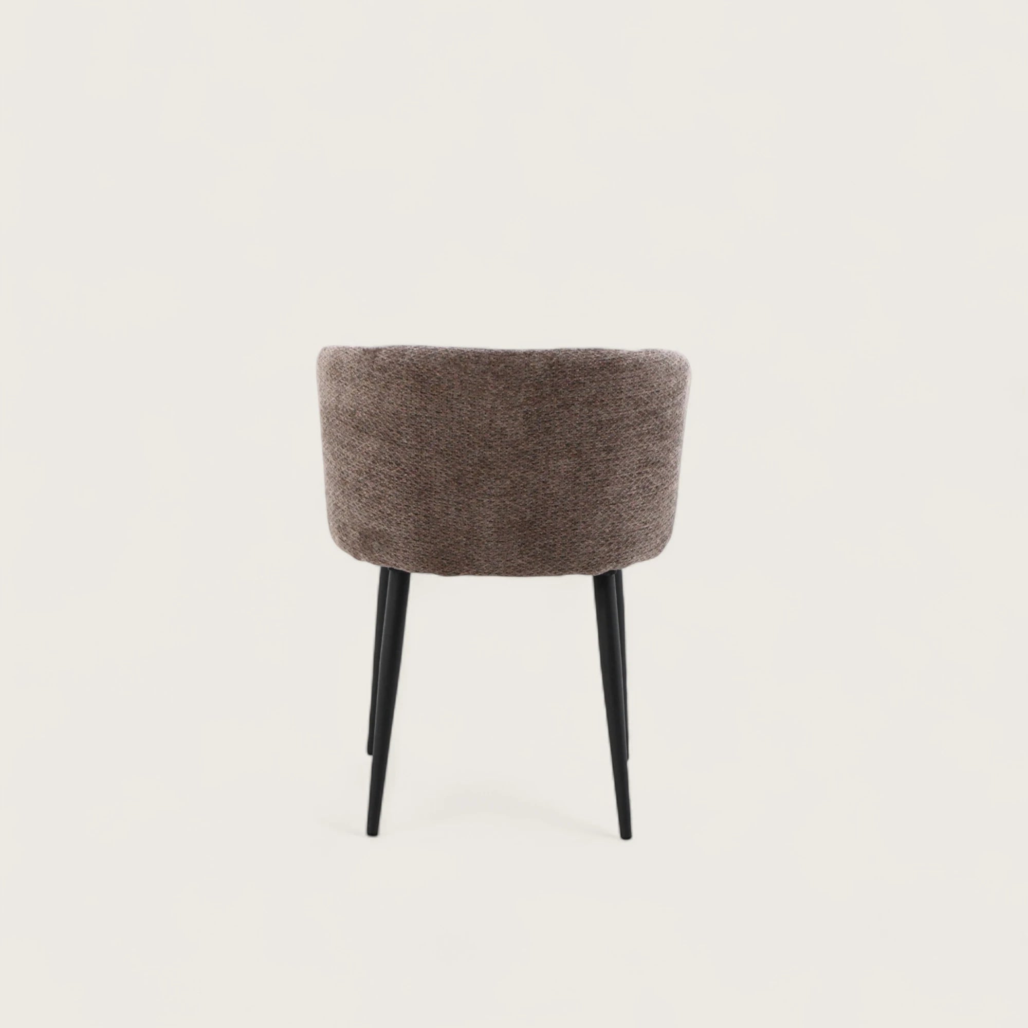 Jessie - sedia in tessuto