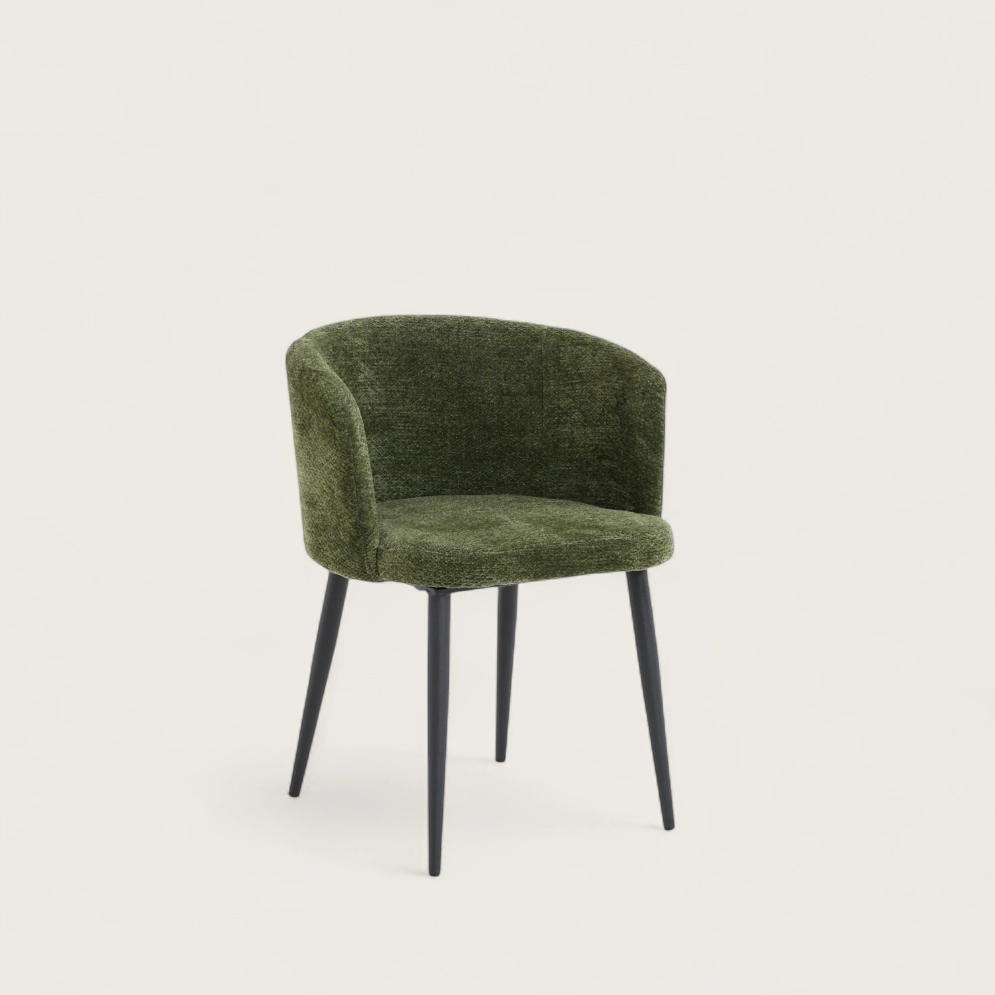 Jessie - sedia in tessuto