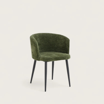 Jessie - sedia in tessuto