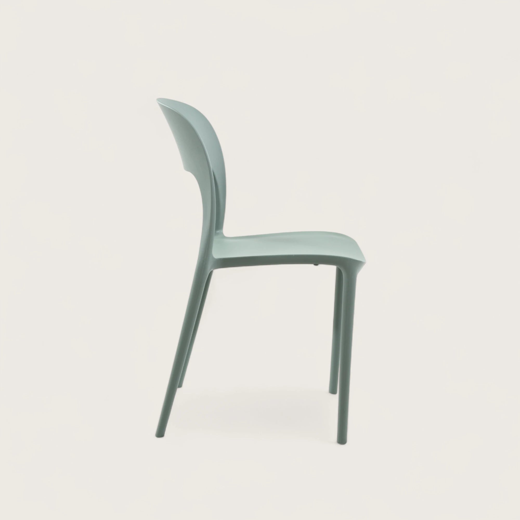 Maya - sedia in polipropilene