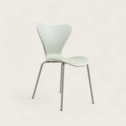 Denim - sedia in polipropilene