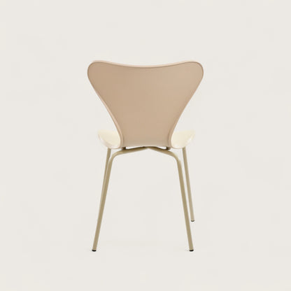 Denim - sedia in polipropilene