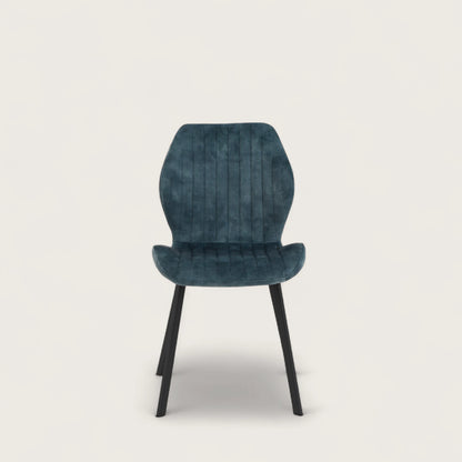 Zara - sedia in tessuto