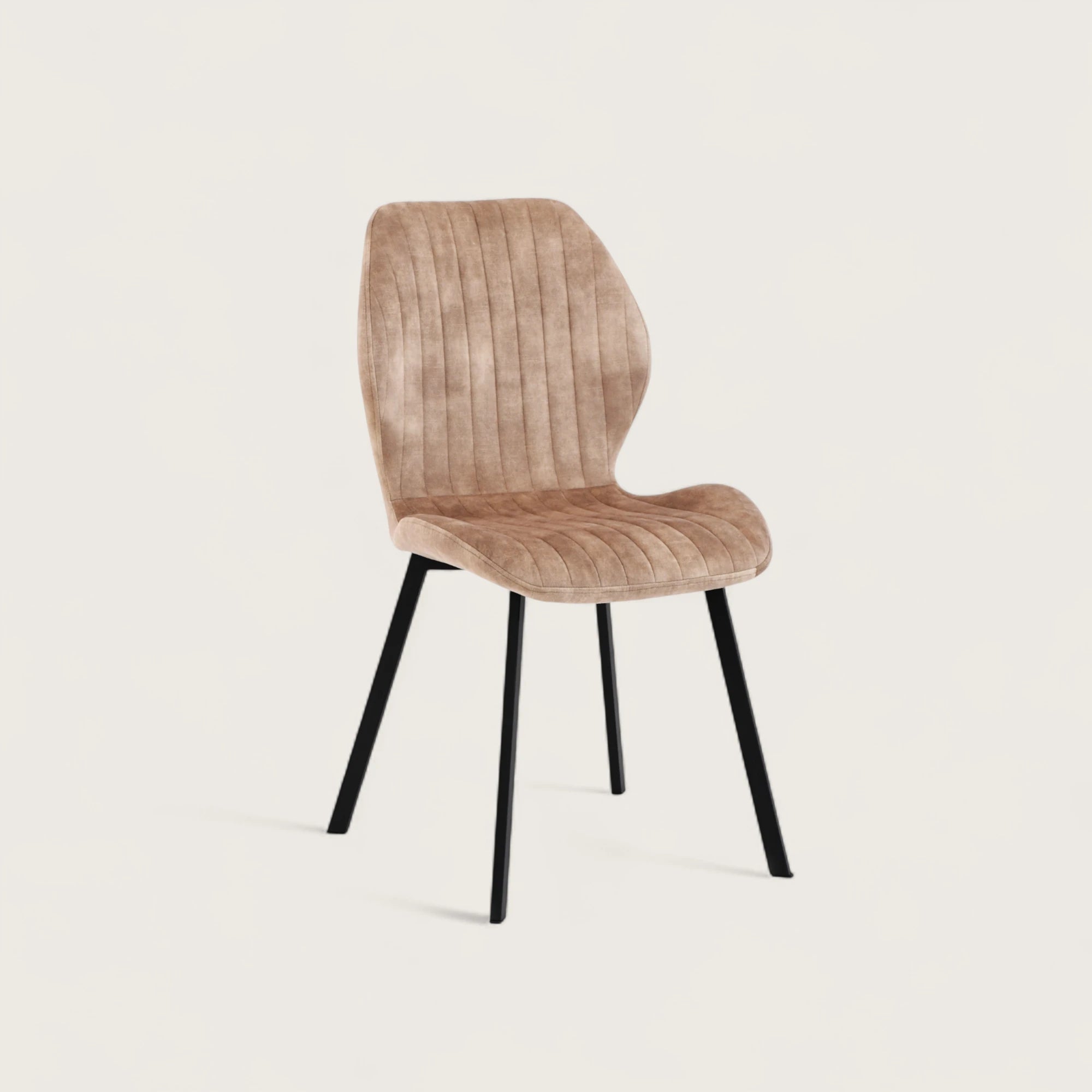 Zara - sedia in tessuto