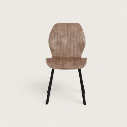 Zara - sedia in tessuto