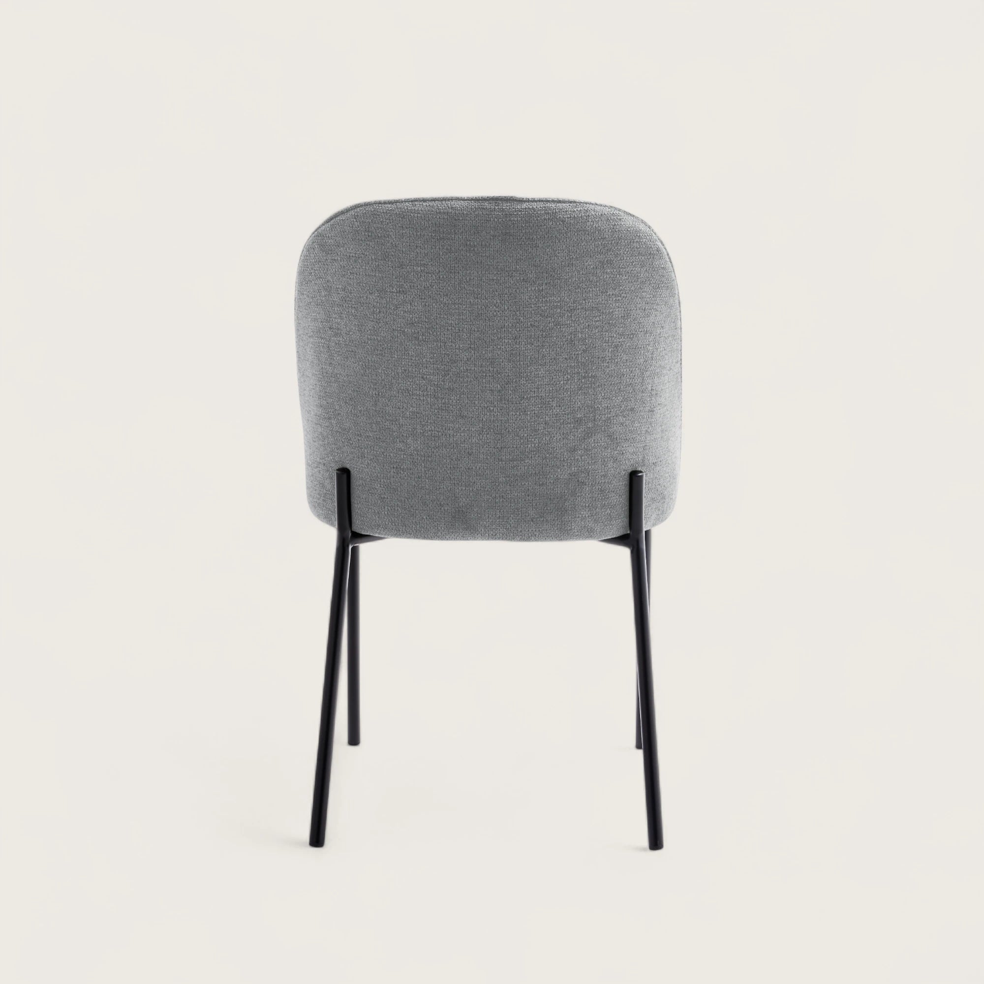 Juliet - sedia in tessuto