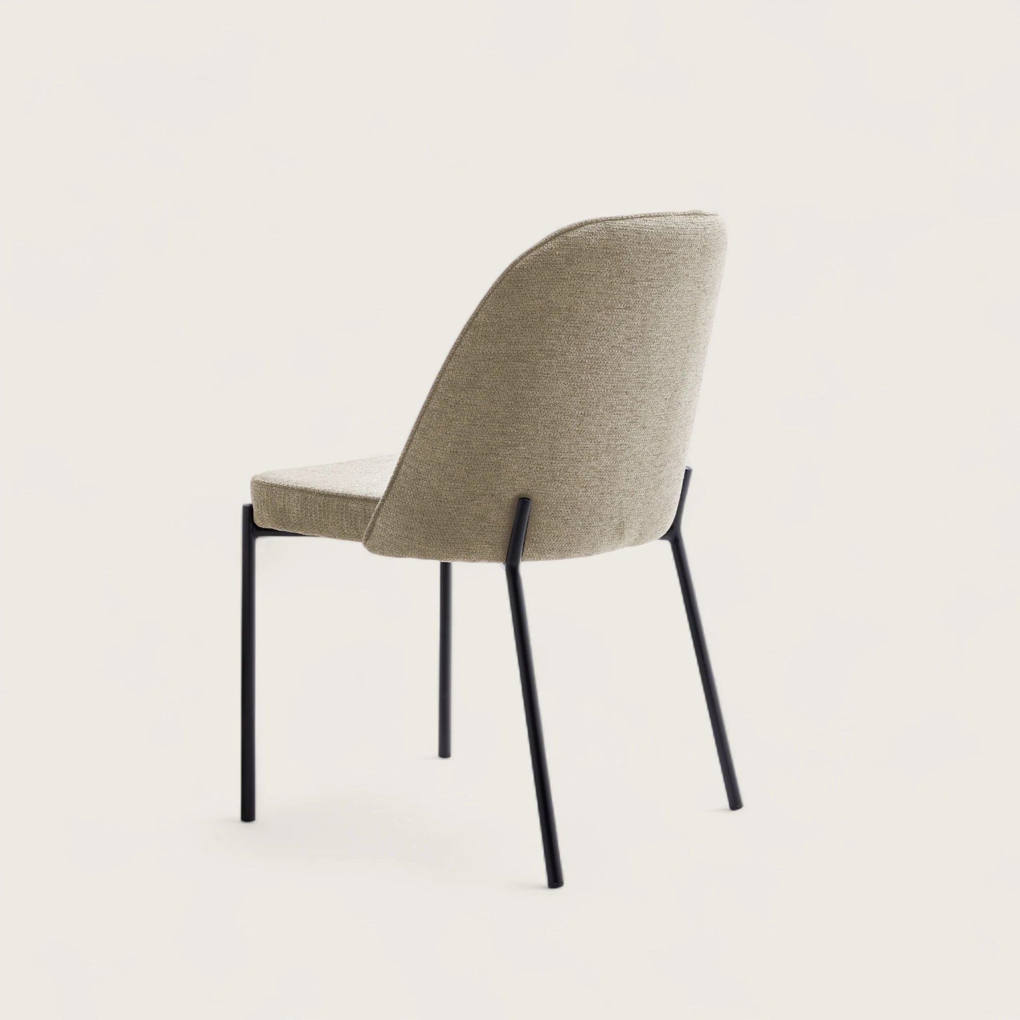 Juliet - sedia in tessuto