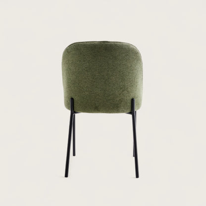 Juliet - sedia in tessuto