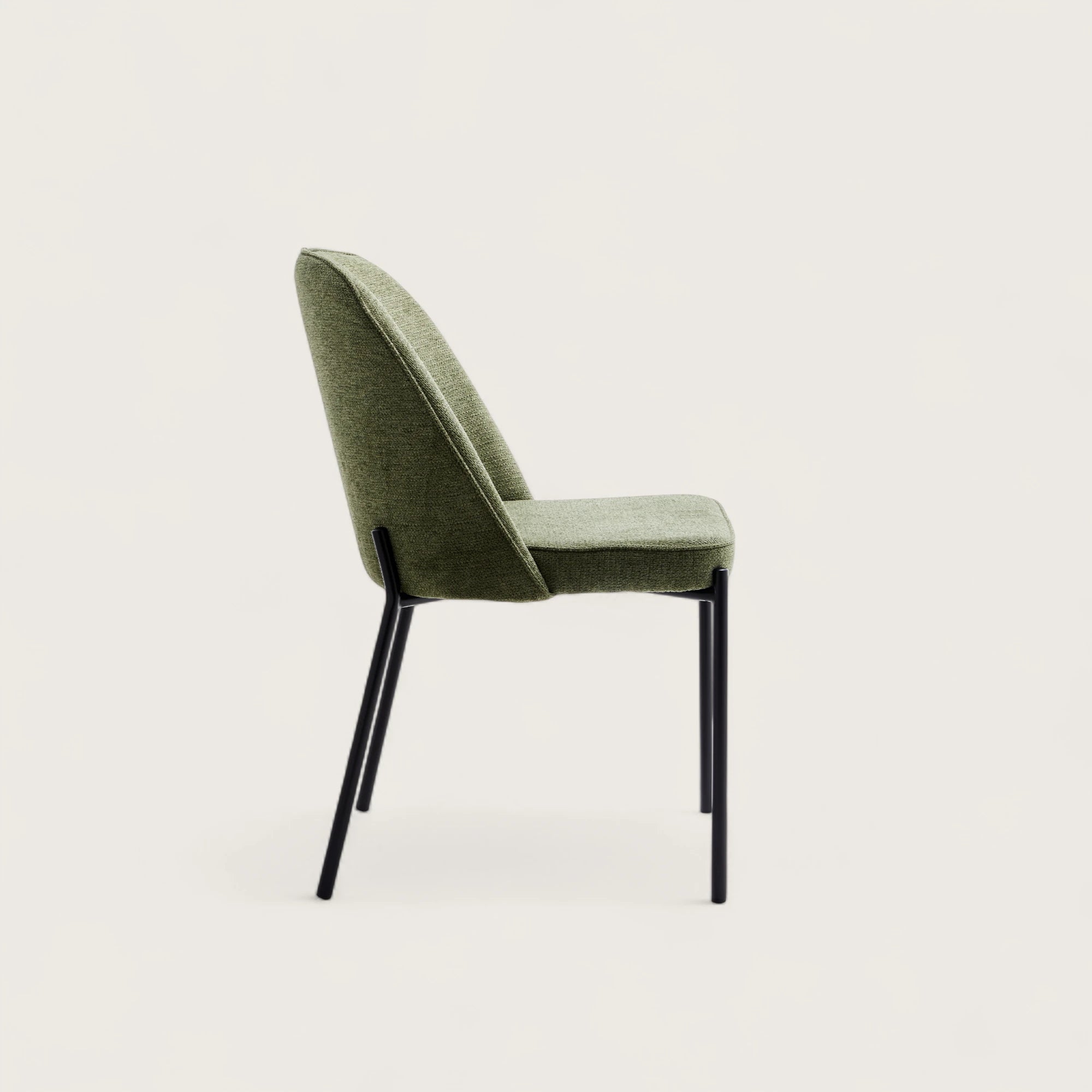 Juliet - sedia in tessuto