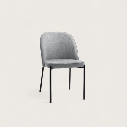 Juliet - sedia in tessuto