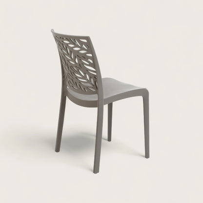 Joly - sedia in polipropilene