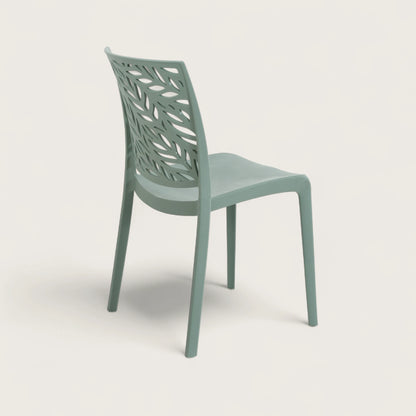 Joly - sedia in polipropilene