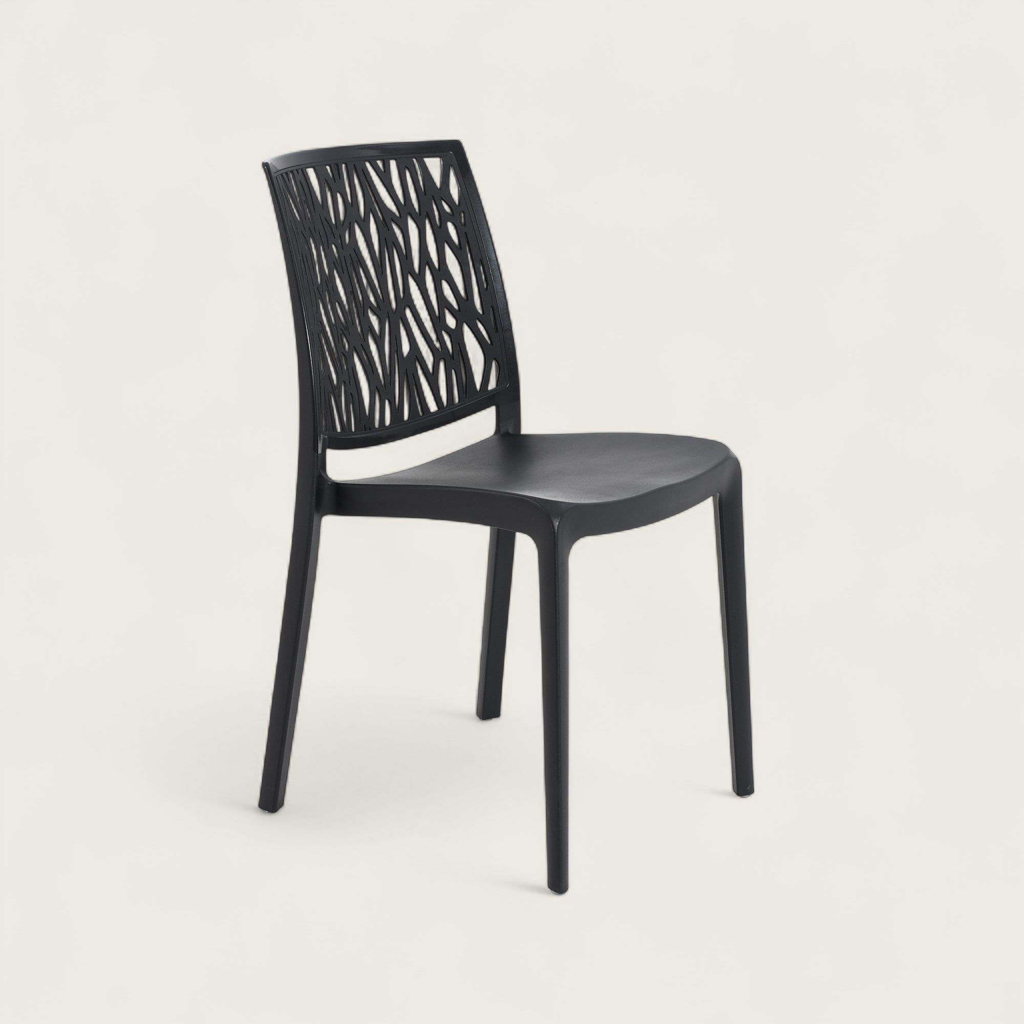 Lysa - sedia in polipropilene