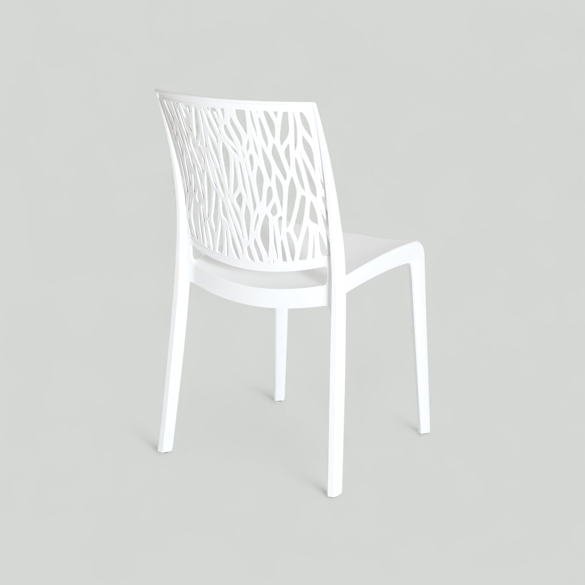 Lysa - sedia in polipropilene