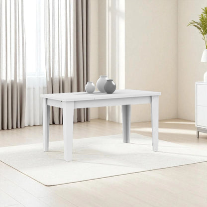 Toby - tavolo allungabile l.140 cm